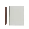 Rustic Getauchte kerze