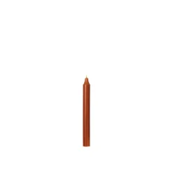Rustic Getauchte kerze