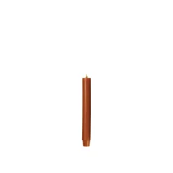 Rustic Getauchte kerze