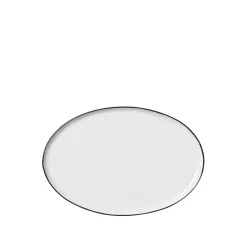 Salt Platte oval