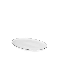 Salt Platte oval