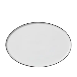 Salt Platte oval