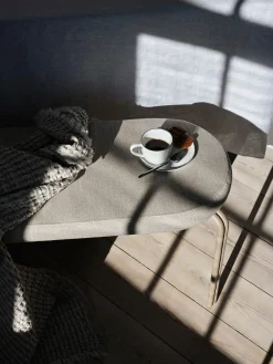 Salt Tasse mit Untertasse