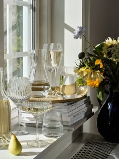 Sandvig Bourgogne glas