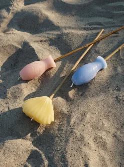 Seashell Fackel