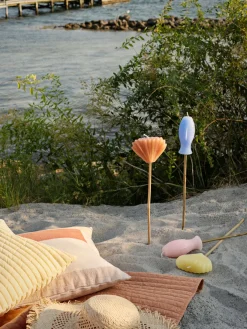 Seashell Fackel