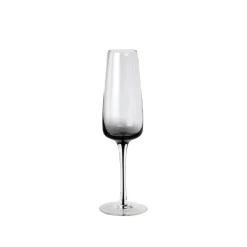 Smoke Champagnerglas