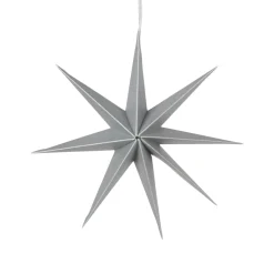 Star Christbaumschmuck L