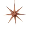 Star Christbaumschmuck L
