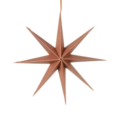 Star Christbaumschmuck L
