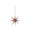 Star Christbaumschmuck S