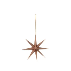 Star Christbaumschmuck S