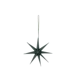 Star Christbaumschmuck S