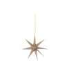 Star Christbaumschmuck S