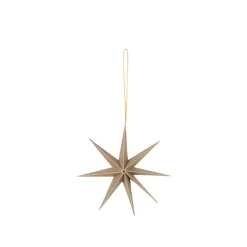 Star Christbaumschmuck S