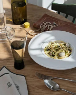Stevns Pasta Geschirsets mittag für zwei