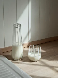 Stripe Glas