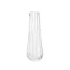 Stripe Karaffe mit Deckel