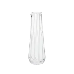 Stripe Karaffe mit Deckel