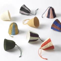 Stripe Pulp Christbaumschmuck