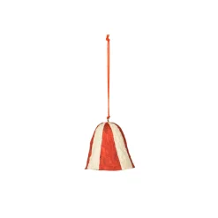 Stripe Pulp Christbaumschmuck