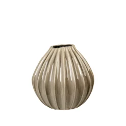 Wide Vase L