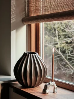 Wide Vase L