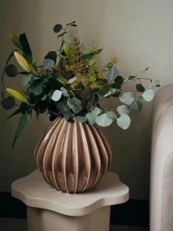 Wide Vase L